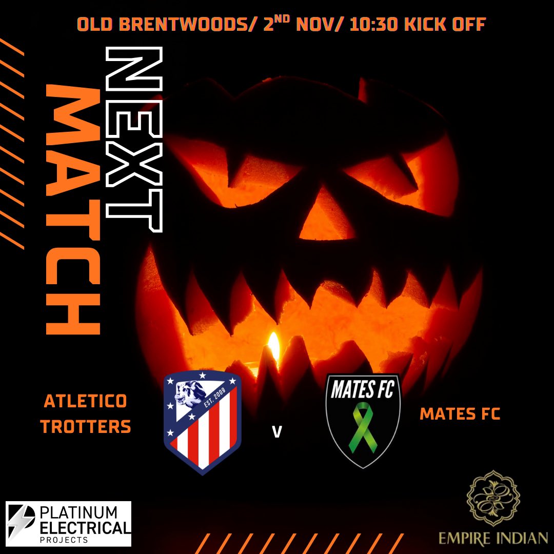 Last time out our performance was frighteningly awful! This is an opportunity for us to put on a Thriller, get back on track and get some ghouls ⚽️ 👻 #trotters #bounceback