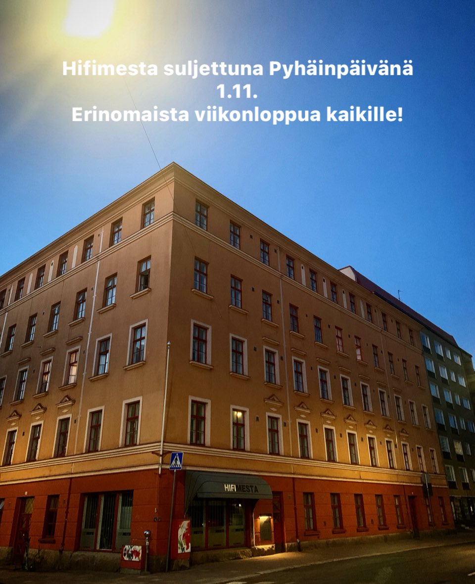 Hifimesta (@hifimesta) on Twitter photo 