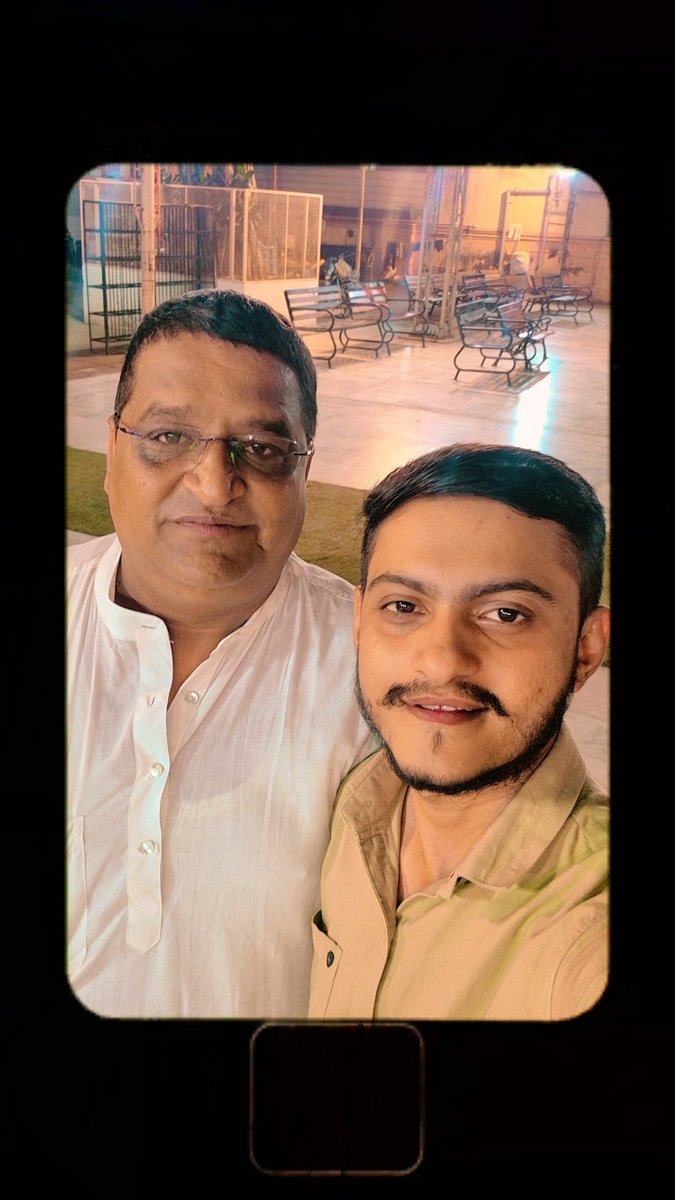 ravipatel4bjp's tweet photo. માર્ગદર્શક , જોધપુર વોર્ડ ના કાઉન્સિલર અને અ.મ્યુ.કો. ના પૂર્વ ચેરમેન શ્રી આશિષભાઈ પટેલ ને જન્મ દિવસ ની ખૂબ ખૂબ શુભકામનાઓ.💐
@ashishpatel74 https://t.co/hMPw7sX4LI