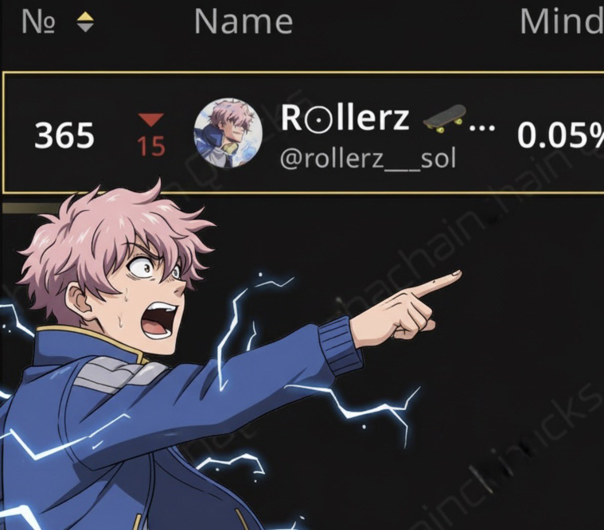 𝐘𝐨𝐮’𝐫𝐞 𝐝𝐨𝐢𝐧𝐠 𝐢𝐭 𝐚𝐥𝐥 𝐰𝐫𝐨𝐧𝐠

Do not copy paste tweets, it reduces your mindshare.

I observed when I did a copy pasta on <a href="/kloutgg/">KLOUT</a>.

My mindshare got reduced on <a href="/wallchain/">Wallchain Quacks</a>.

Make unique User Generated Contents!!

That’s the alpha!!