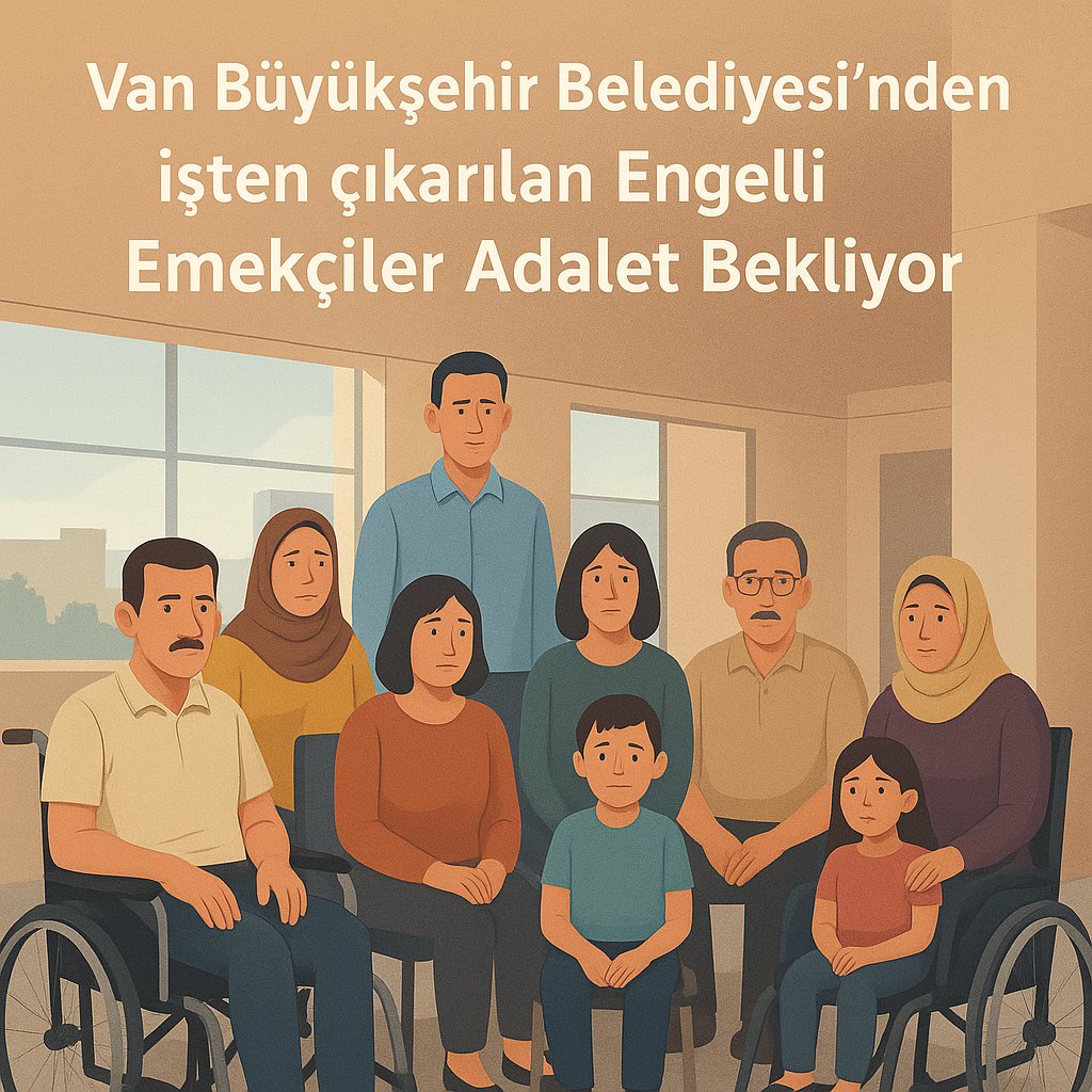 “Her sabah ‘belki bugün’ diye uyanıyoruz.
Her akşam ‘yine olmadı’ diye susuyoruz.
Ama umudumuzu kimse alamaz bizden.”
Bizi duymayan kulaklara değil,
uyanacak vicdanlara sesleniyoruz.”