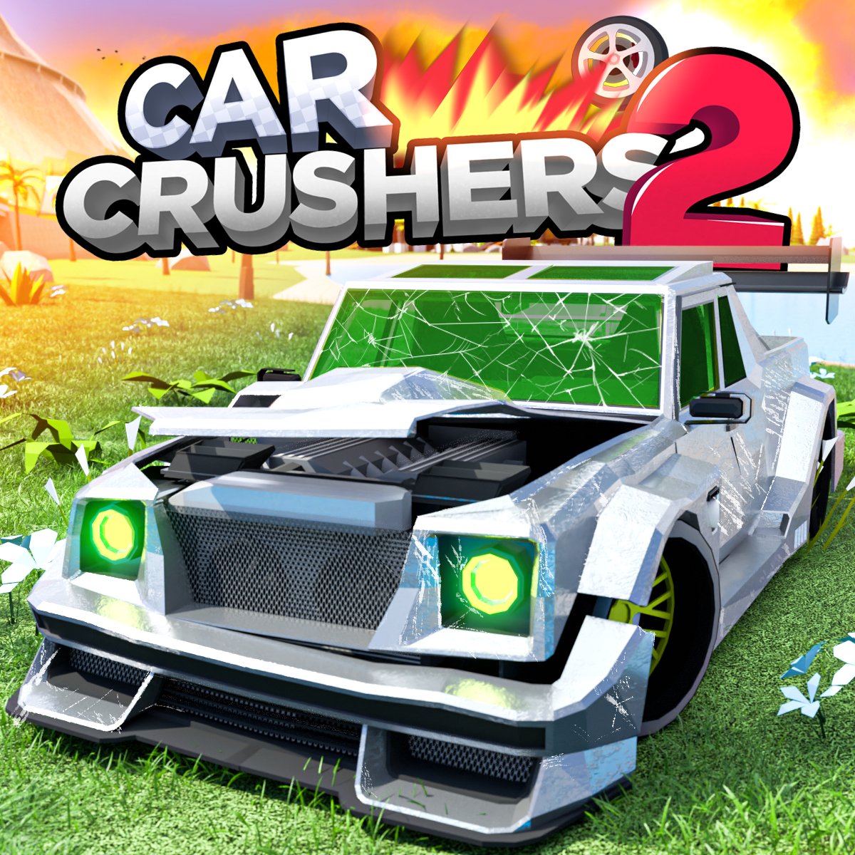 The 2nd part of the event is out! 👻 You can now race 6 tiers of The 2nd part of the event is out! 👻 You can now race 6 tiers of
