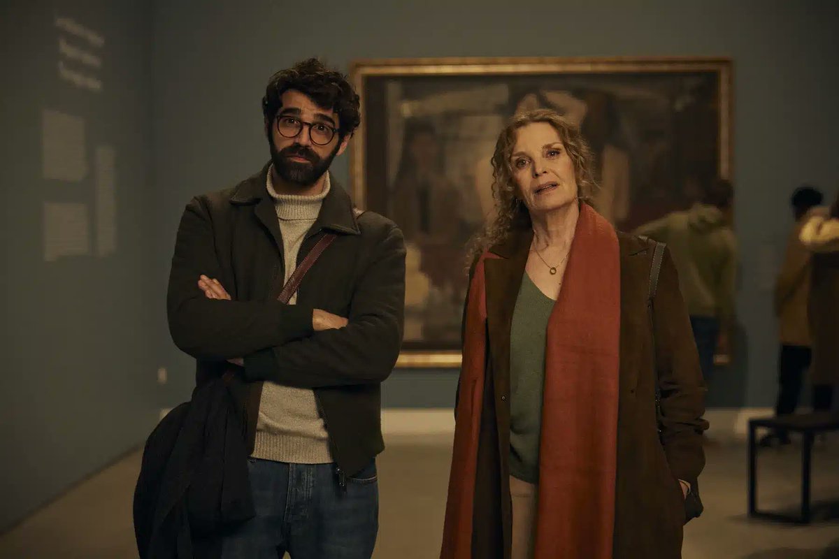 En la película de clausura de la #70seminci (fuera de concurso) 'Siempre es invierno', David Trueba se adapta a sí mismo con una historia agradable y sensible, aunque no memorable.