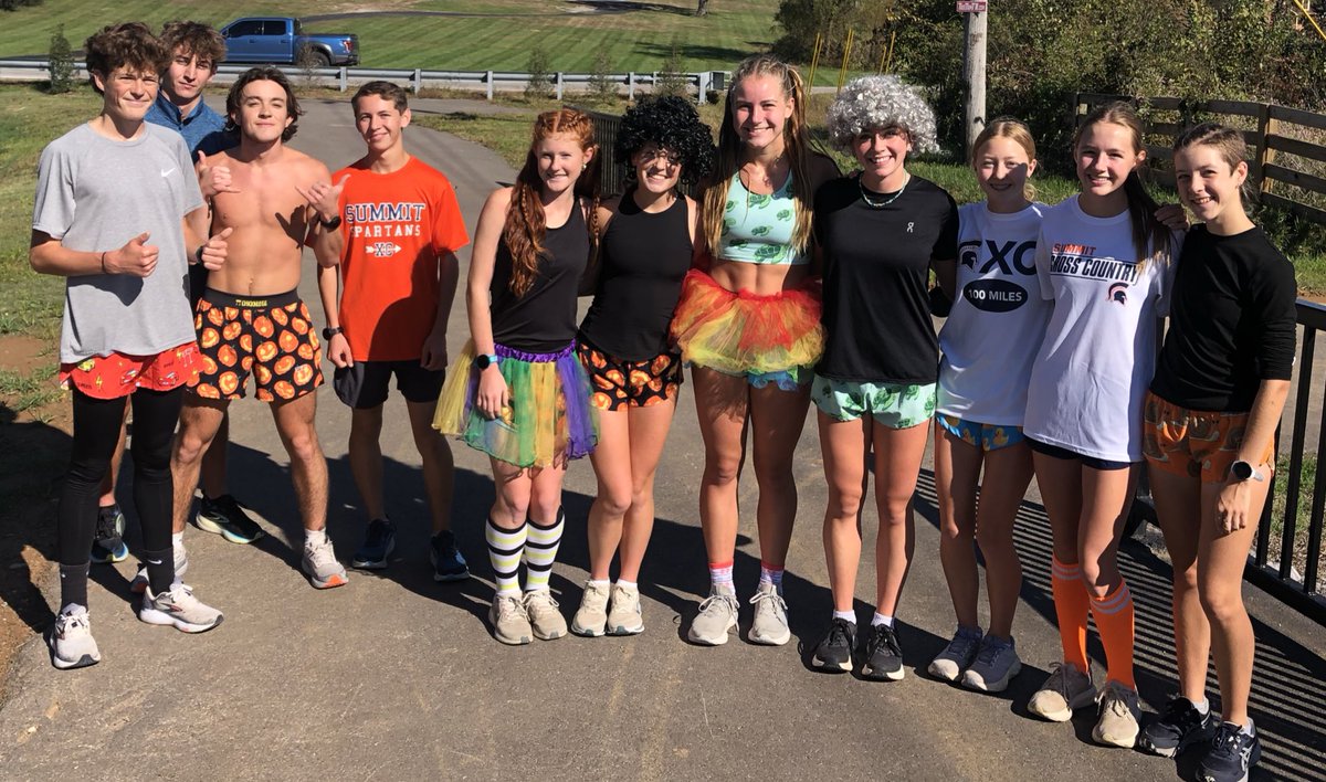 Summit Cross Country tweet media