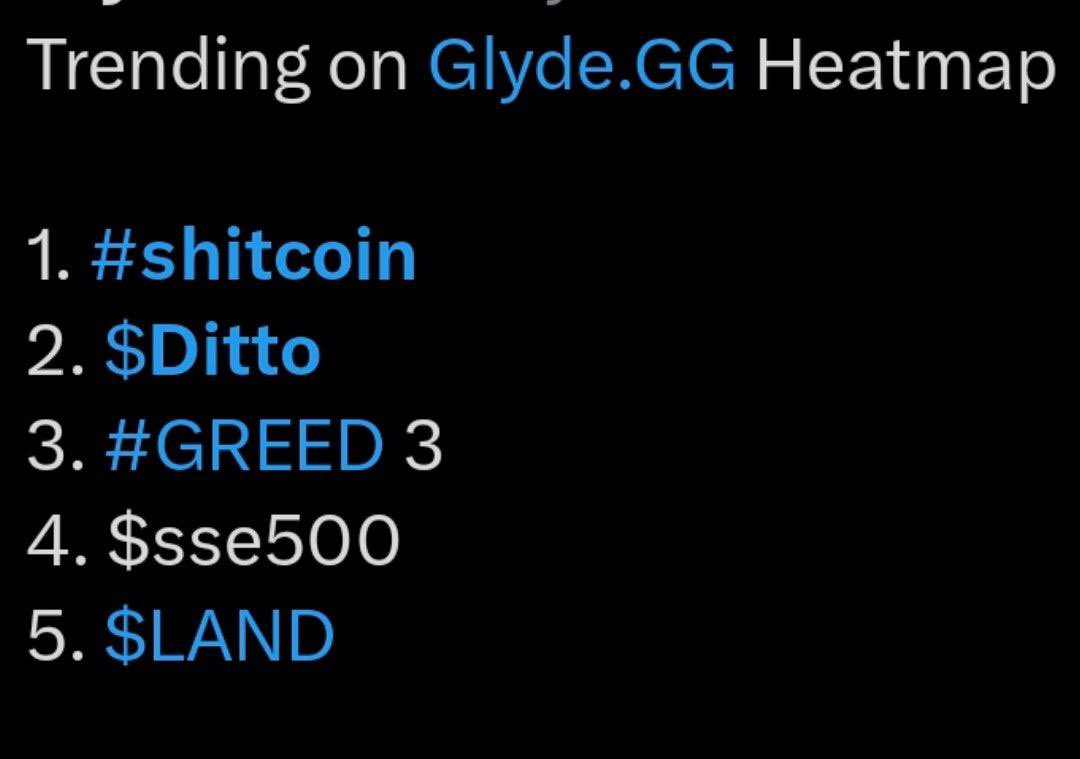 We are so back dittoids 
$DITTO
<a href="/DittoICP/">Ditto</a>