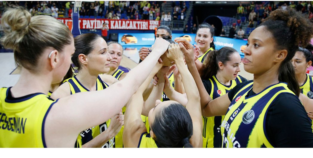 Fenerbahçe Opet, Dardanel Çanakkale Belediyespor’a konuk oluyor ;

DARDANEL ÇANAKKALE BELEDİYESPOR - FENERBAHÇE OPET
Halkbank Kadınlar Basketbol Süper Ligi 5. hafta
1 Kasım Cumartesi günü
Çanakkale Sporcu Gelişim Merkezi / 15:00
Yayın : TBF TV YouTube