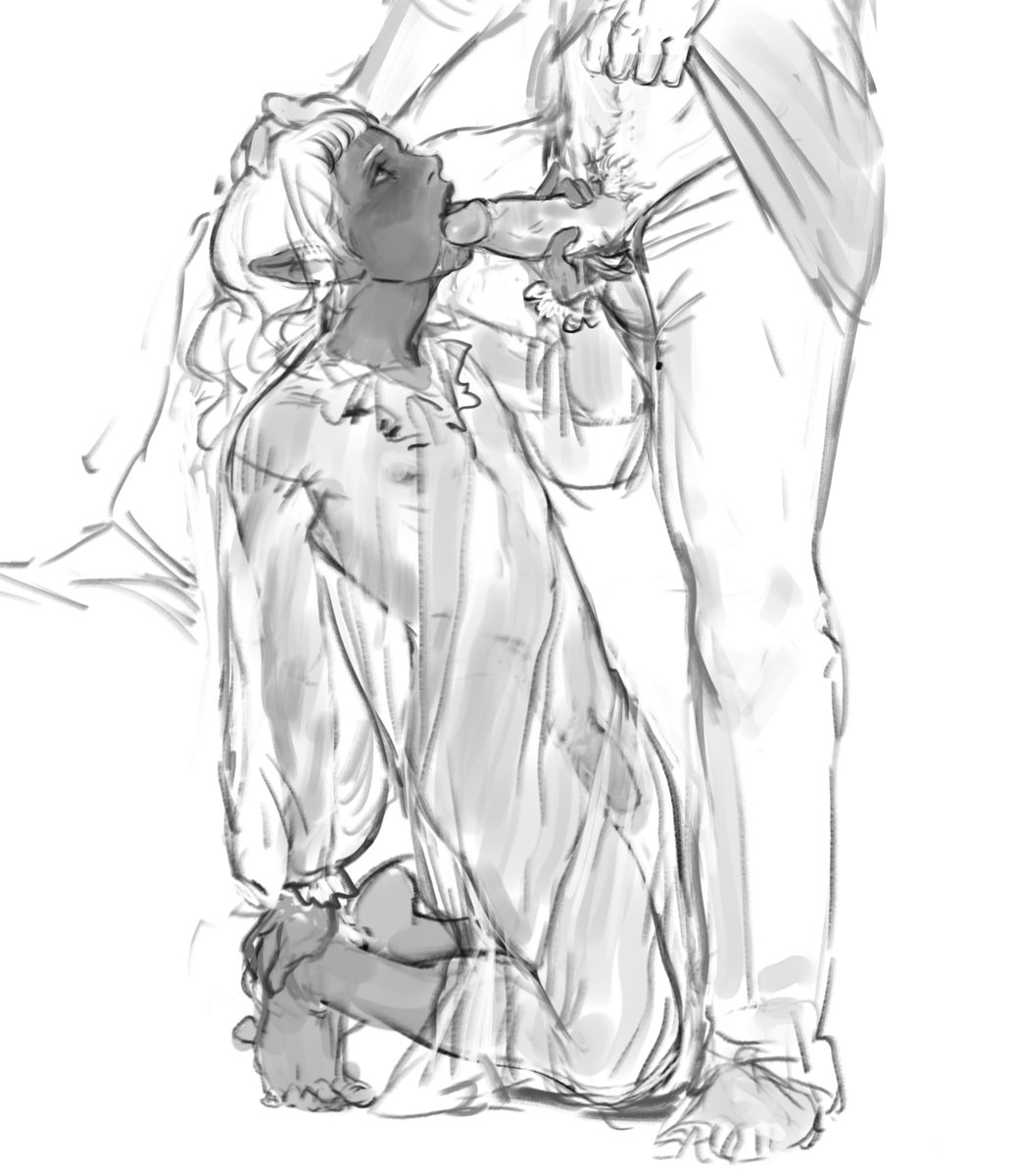 annas_anya's tweet photo. Thistle/Delgal 🔞
This ship is so bittersweet😭❤️ I love them very much https://t.co/HLekc9dd9m