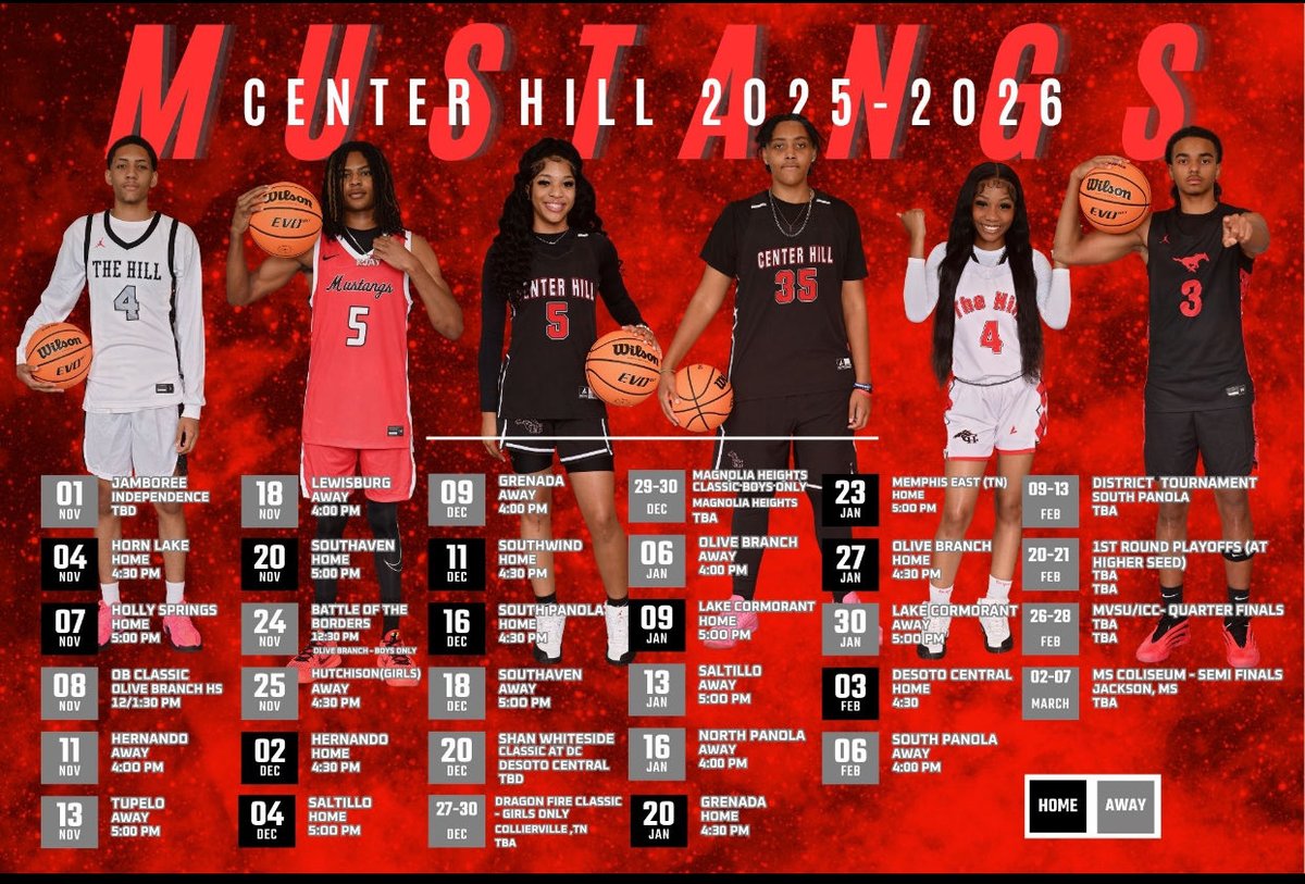 Center Hill HS Men’s Basketball tweet media