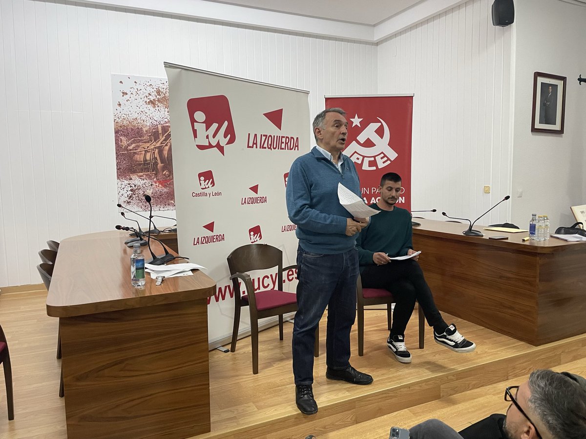 IUPalencia's tweet photo. Hablamos de #vivienda.
Propuestas reales para dar respuesta a uno de los mayores problemas de la #clasetrabajadora.
Hoy con @EnriqueSantiago y David López Carazo explicamos nuestras propuestas de vivienda para #VentaDeBaños y cómo aprovechar los terrenos de la #Azucarera https://t.co/Anxn1OKWu0