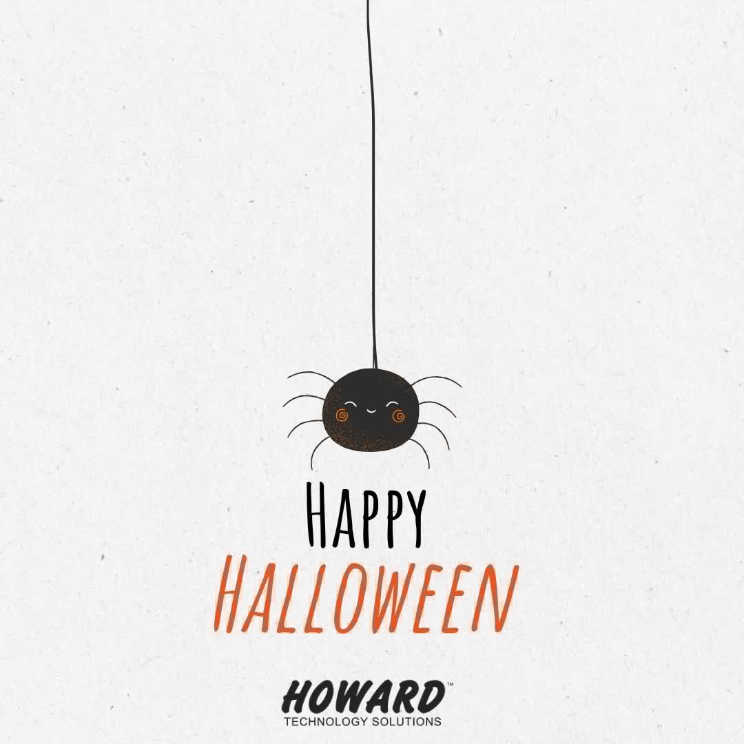 howardcomputer's tweet image. 🎃👻 Happy Halloween from Howard Technology Solutions!

Wishing you a day filled with treats, no tricks—and technology that always delivers. 💻✨