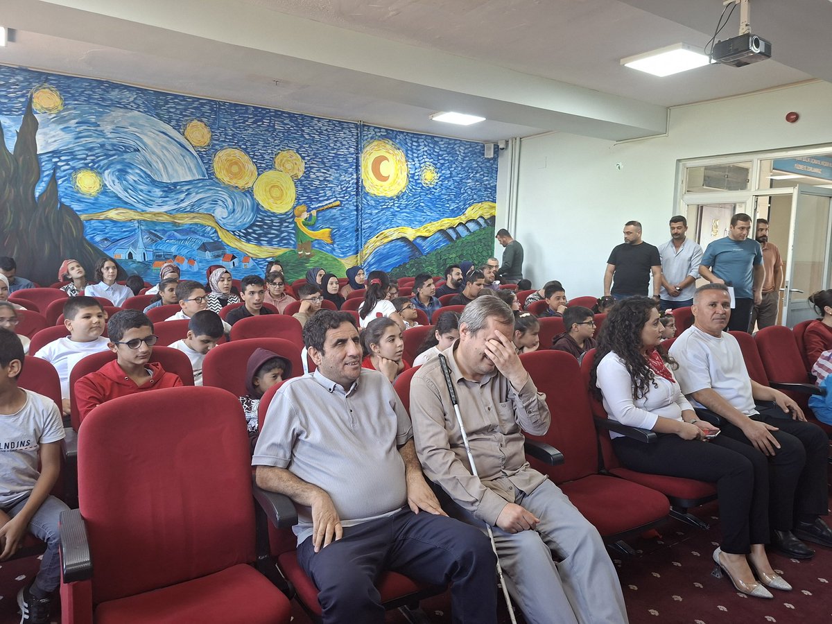 29 Ekim Cumhuriyet Bayramının 102. yılını coşkuyla kutladık. Emeği geçen herkese teşekkür ederiz.