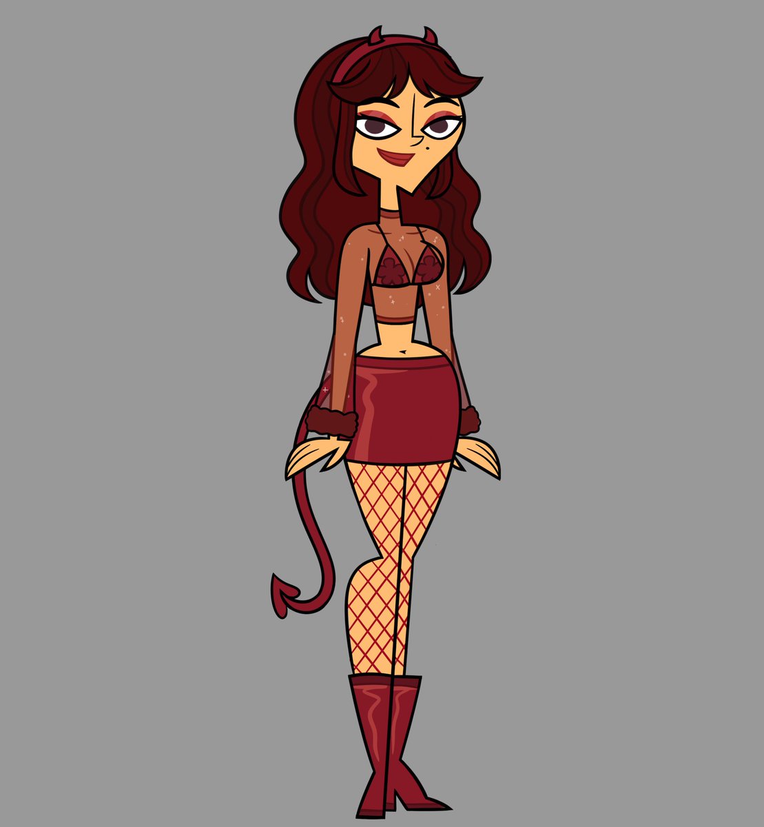 Here’s Emilys design for our costumes !!