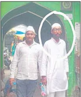 thewitnesstimes's tweet image. Youth Arrested for Allegedly Coercing Mentally ill Man into Religious Conversion, Posting Videos Online thewitnesstimes.com/youth-arrested… #ReligiousConversionCase #UPPoliceAction #FaithAndLaw #CrimeReport #LegalAction #SocialMediaMisuse