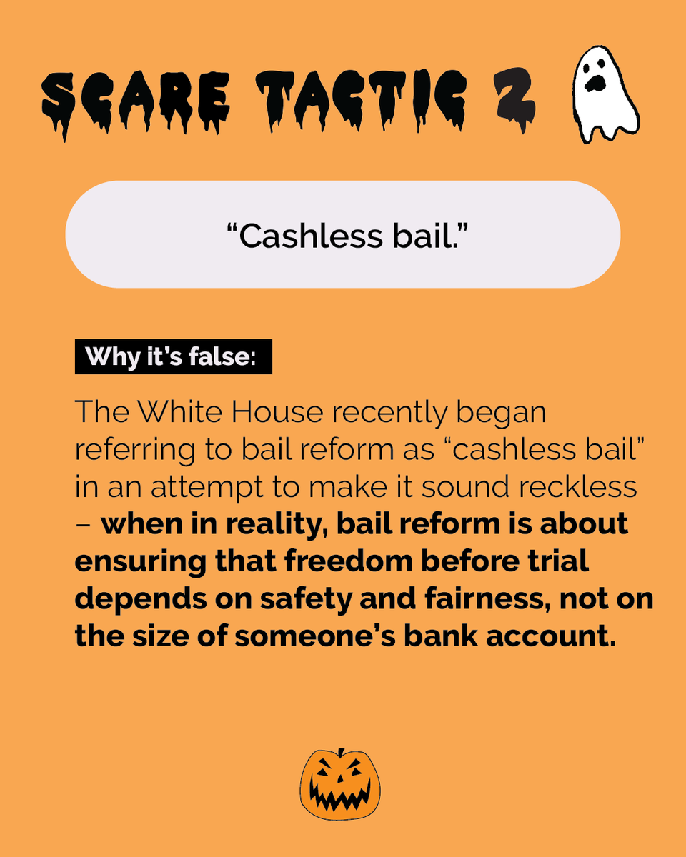 The Bail Project tweet media