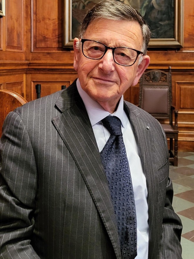 It is with deep regret that #IAPTI marks the passing of noted writer, translator and professor David Bellos. Dr. Bellos was an IAPTI Honorary Member. 
Aurora Humarán
President
On behalf of IAPTI Board