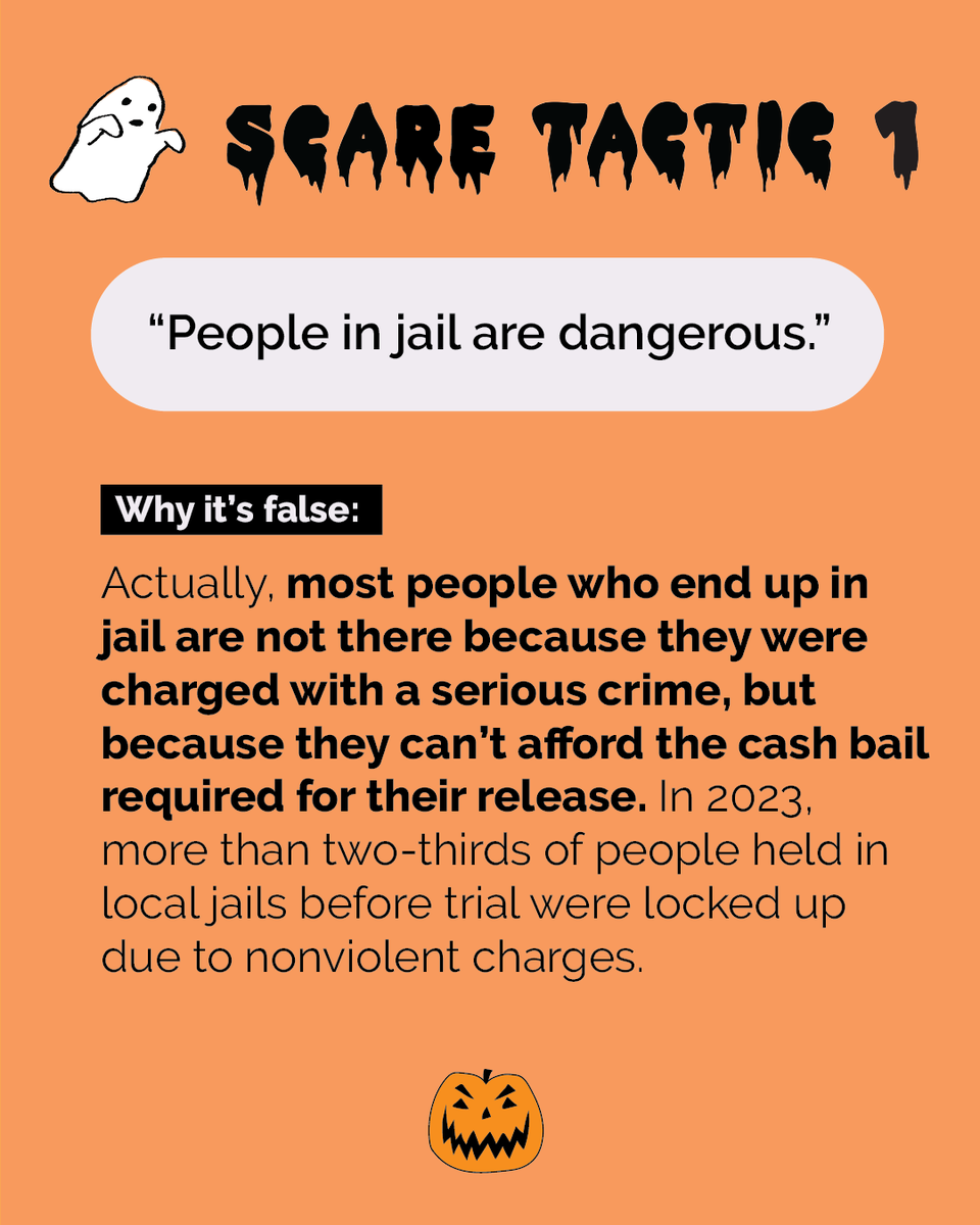 The Bail Project tweet media