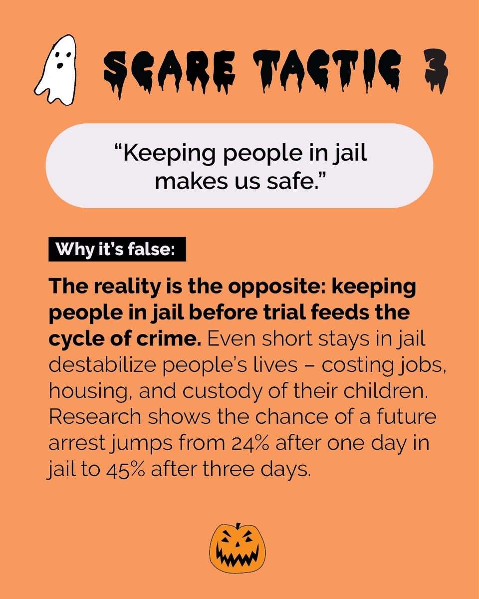 The Bail Project tweet media