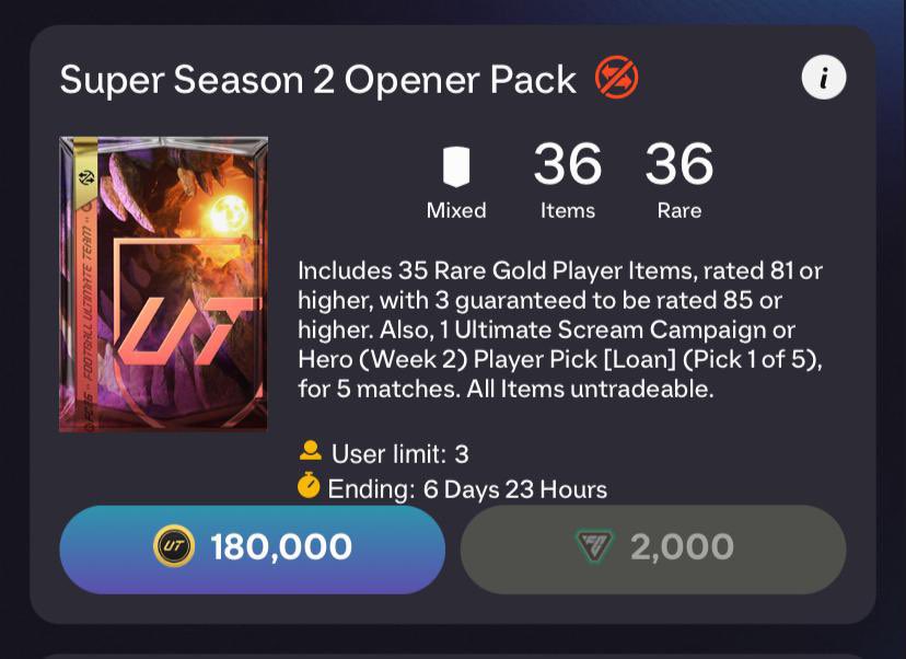 FC 26 NEWS & TIPS tweet media