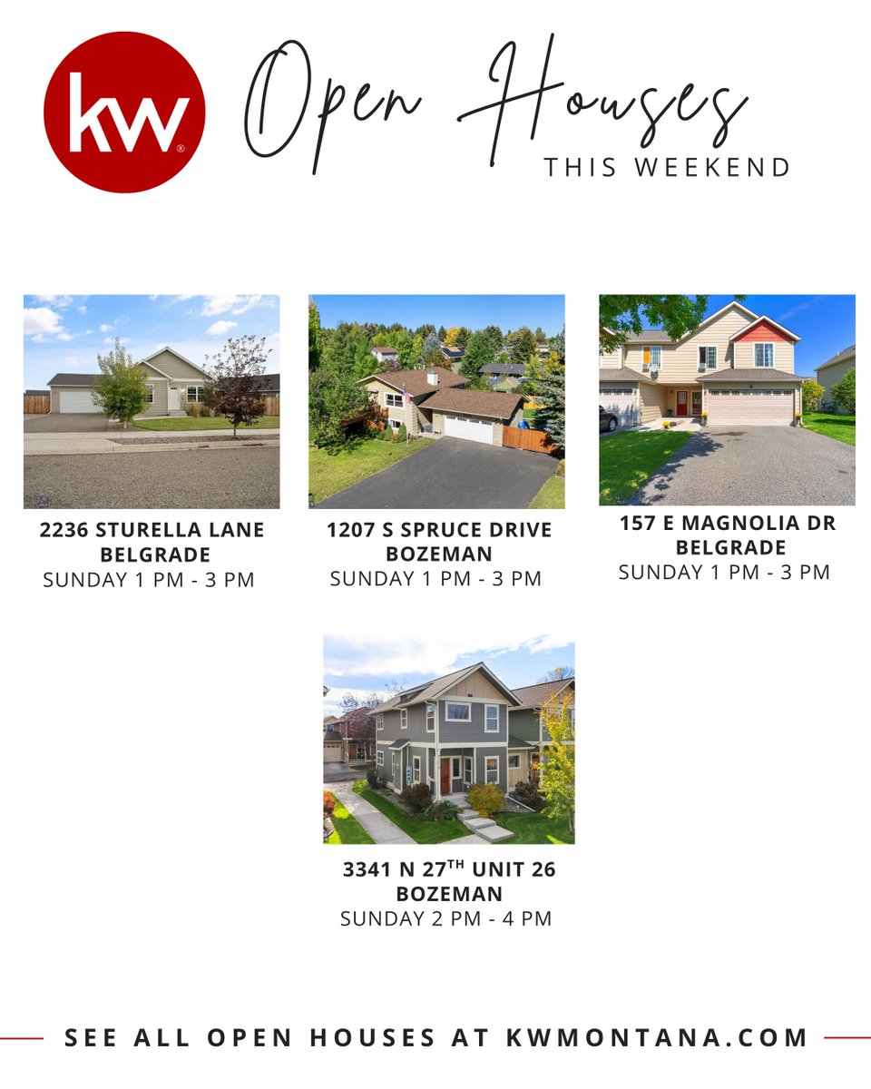 Keller Williams Montana Realty tweet media