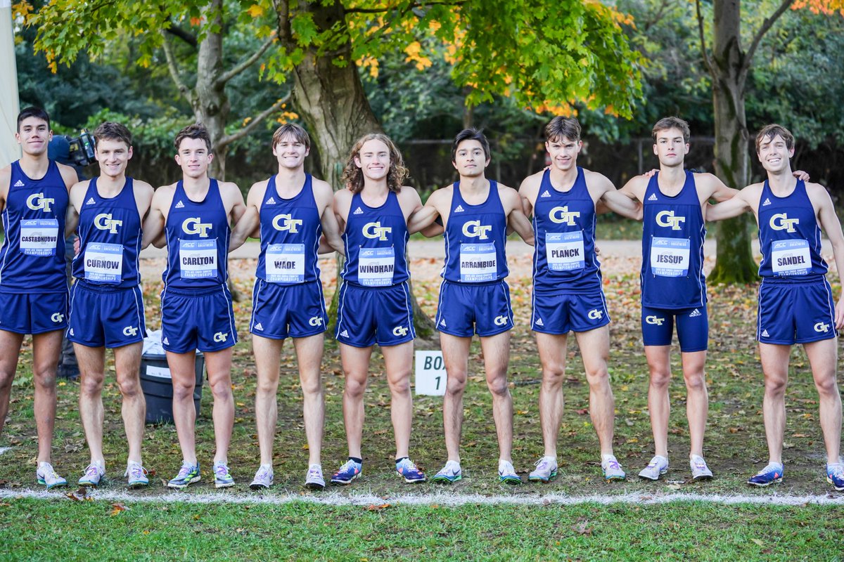 ACC Championships ✅👏

#StingEm