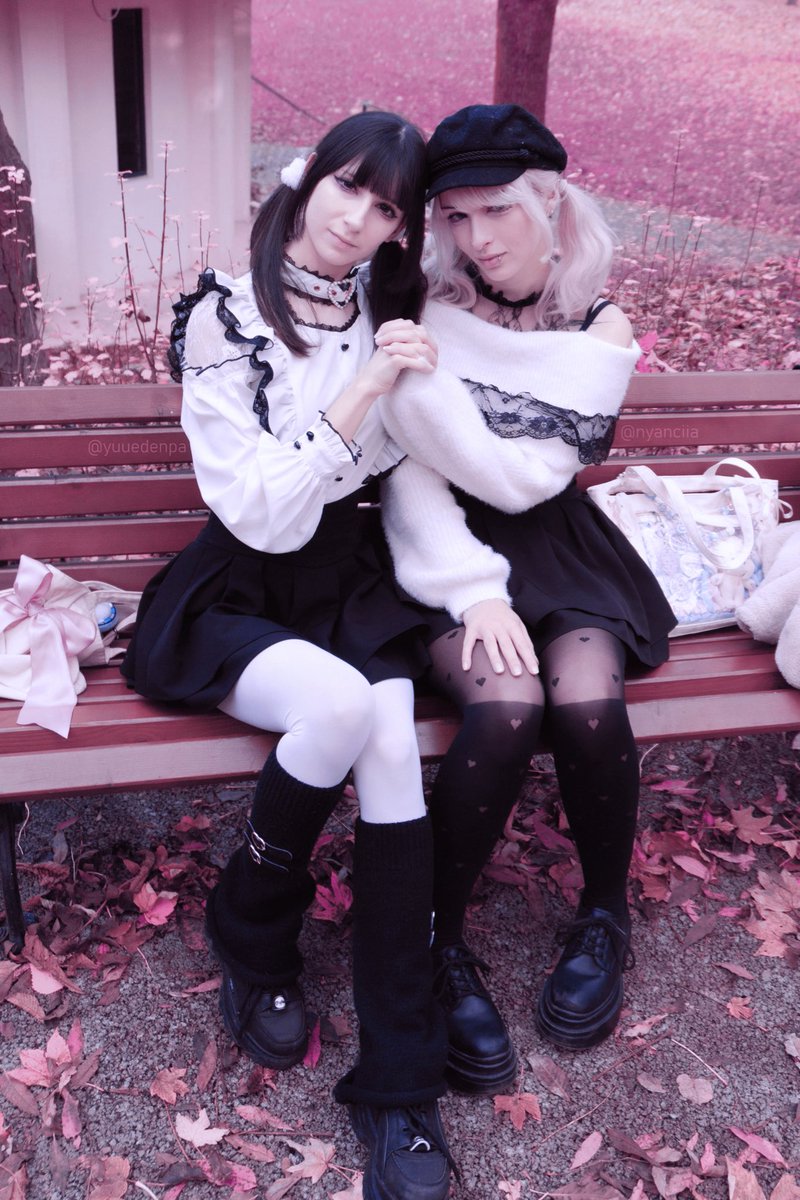 nyanciia's tweet image. ☆(๑˙꒳˙)ฅ(ʾ˘ʿ๑)&quot; ☆  
#jiraitwt #地雷系kawaii #地雷系