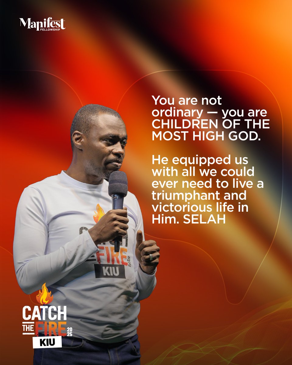 Phanerookampala's tweet photo. A child of the most High God.

https://t.co/x9yGtV95jZ

#ThePowerOfGodIsNecessary
#CatchTheFire2025 https://t.co/aKVTqgr48k