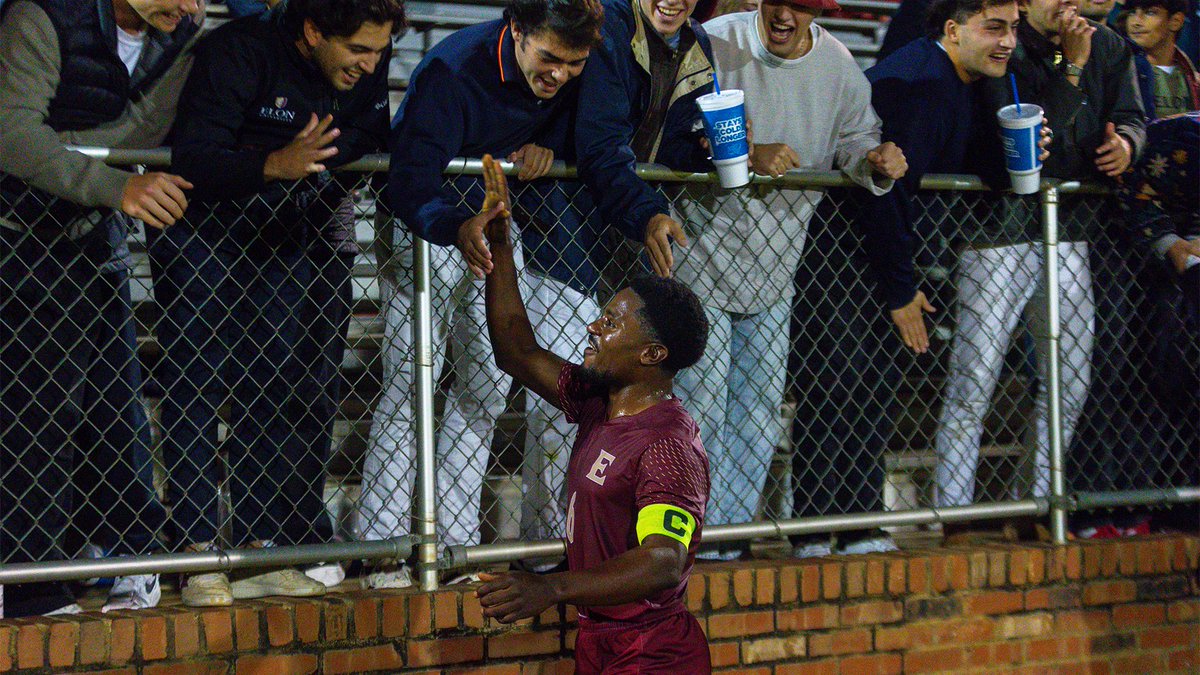 ElonMSoccer's tweet image. Division title is on the line tomorrow night at Rudd! 🚨

We need Rudd packed as we look to win the South Division and secure the No. 1 seed for the CAA Tournament! We’ve had an amazing home-field advantage all season and need your support again! Kickoff is 7 p.m. be there! 🔥…