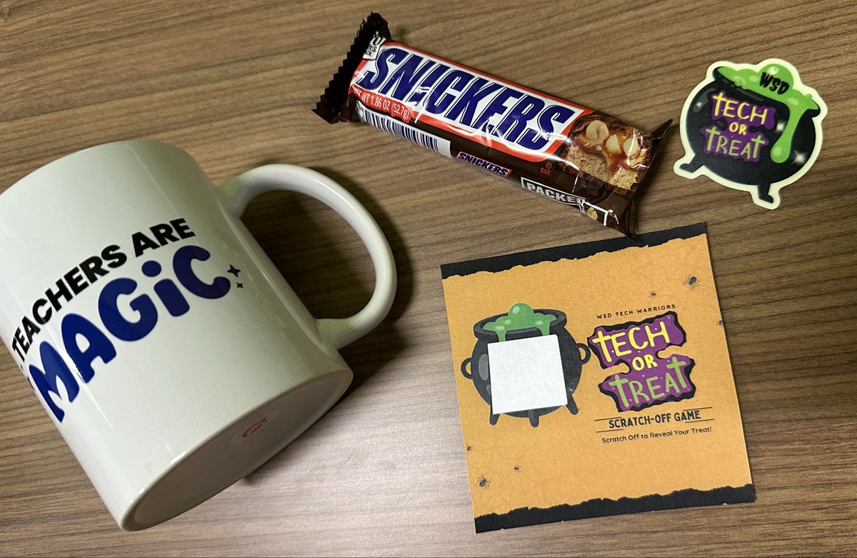 🎃 💻 Tech or Treat 2025 was a hit! This year’s PD spotlighted AI tools like Google Gemini, NotebookLM, and <a href="/canva/">Canva</a>, helping teachers explore creative new ways to bring AI into the classroom. 

We loved the participation across all buildings: 330 submissions in just one week!