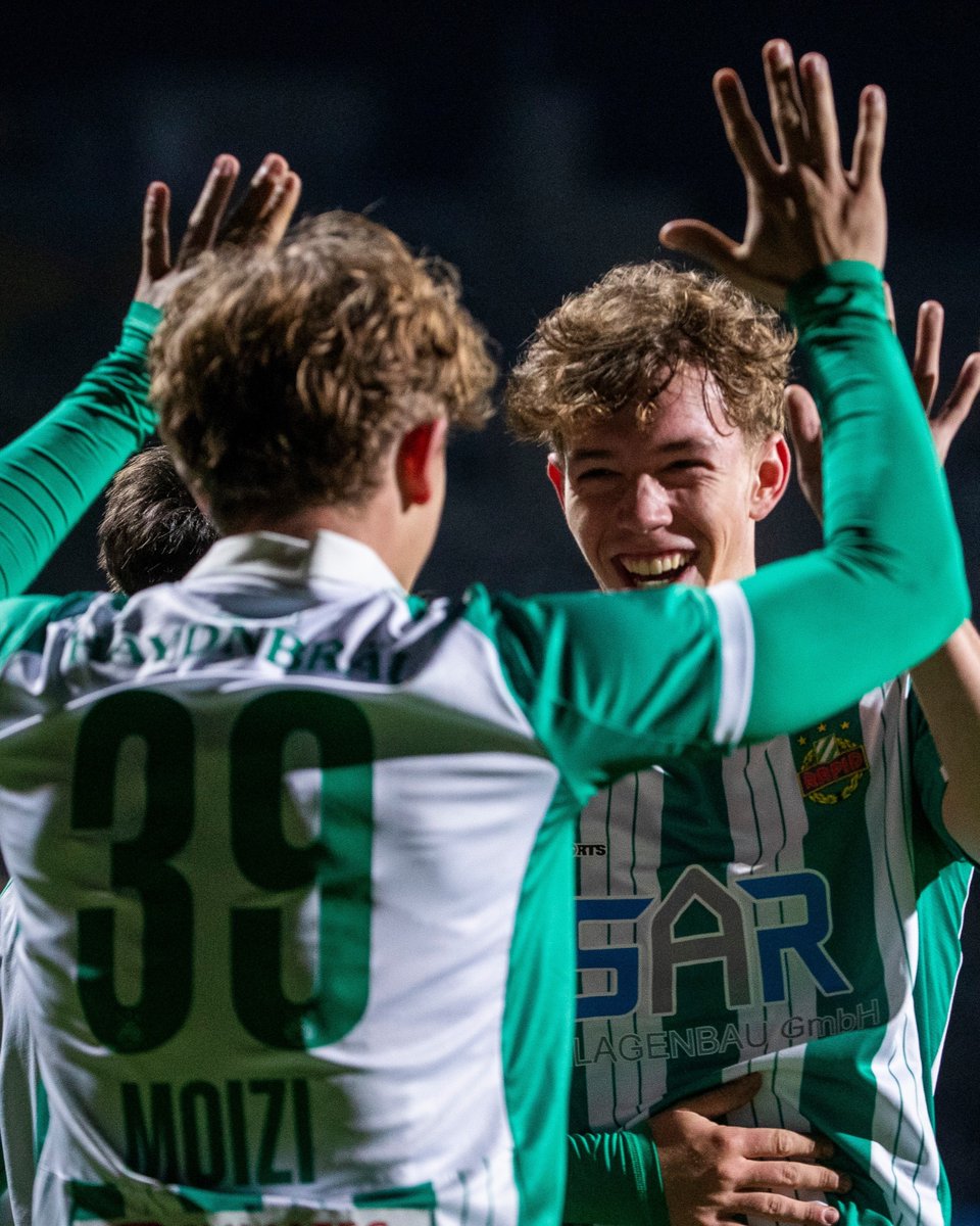 SK Rapid tweet media