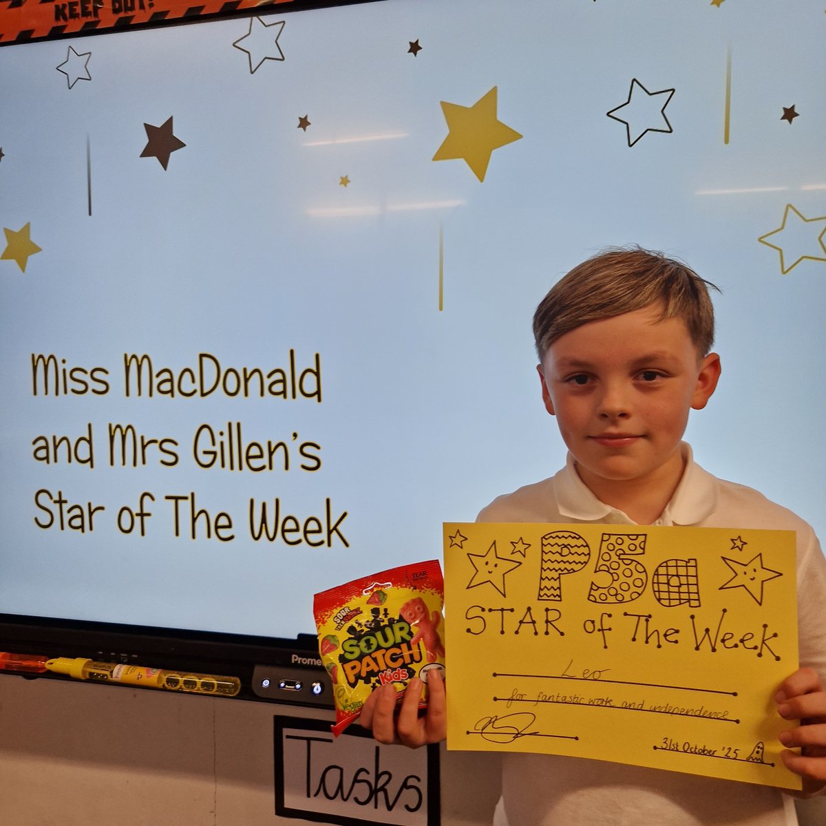 Primary 5a tweet media