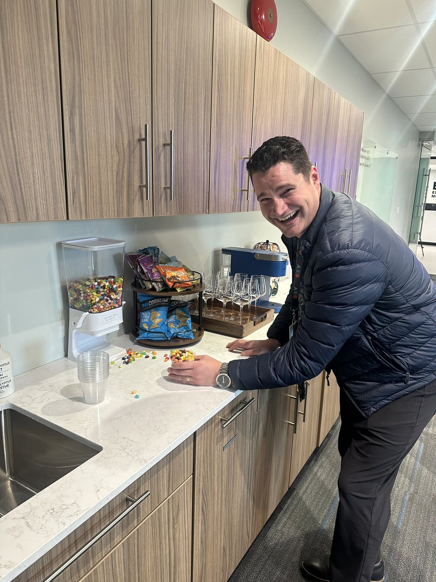 Today, our CEO, <a href="/KalenAnderson/">Kalen</a>, got to chat with <a href="/ctvedmonton/">CTV Edmonton</a> about infill — where Jeremy Thompson spilled the (jelly)beans!