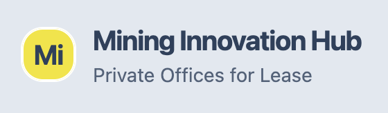 davebrook4's tweet image. Office space for the mining industry. 

@ 11th Floor 1111 Melville Street, Vancouver  

Office space for the mining industry. 

Join a hub where Junior Mining Companies, Explorers, Developers, Geologists and Entrepreneurs come together.  

mininginnovationhub.ca