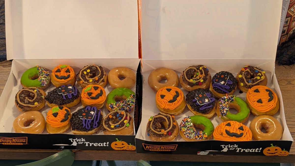 Happy Halloween!

It's kind of big deal for our Studio Head and bunch of the members of our team, so check out all of our socials for a peek inside our studio this month!
#Halloween2025 #Halloween #Halloweentime