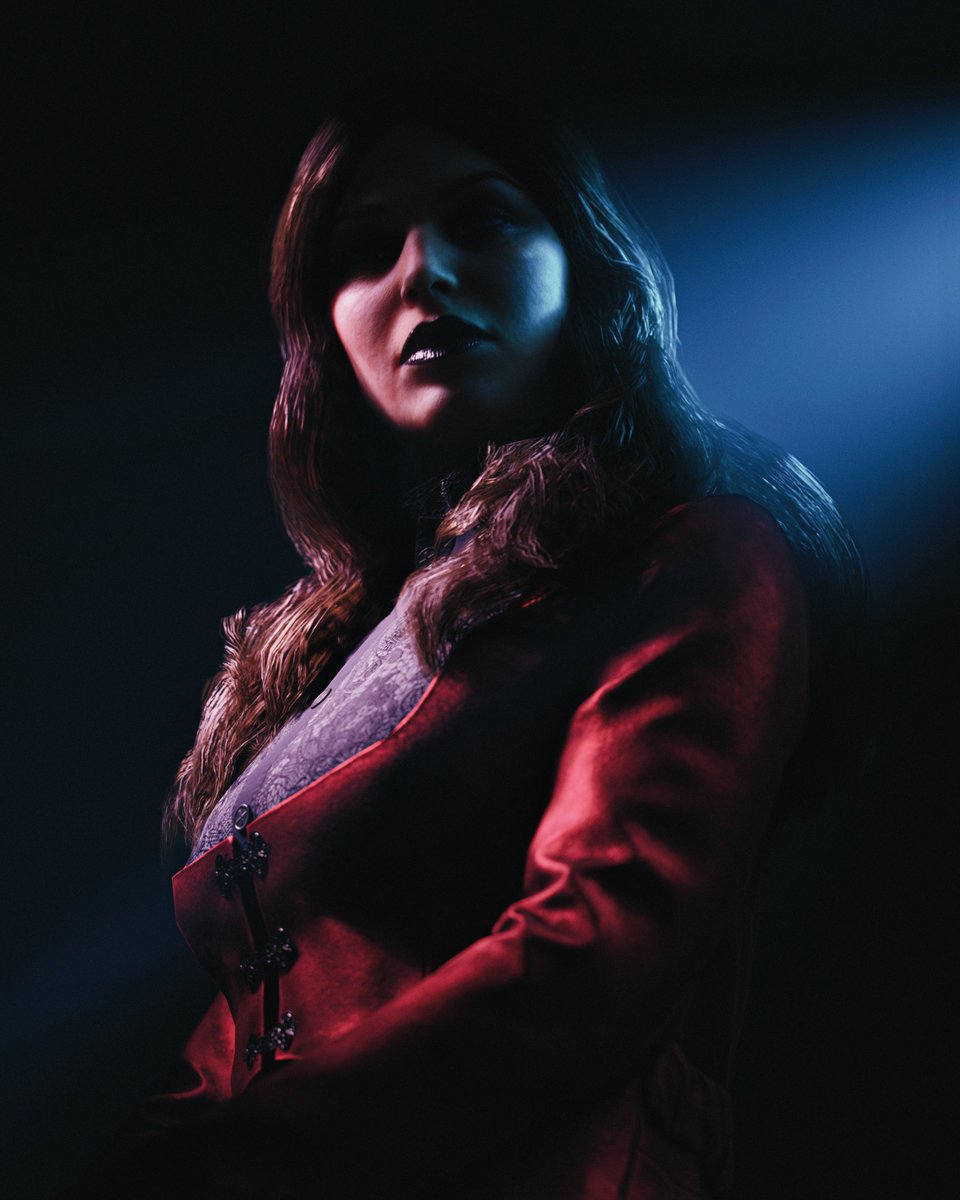 pulses | vampire: the masquerade - bloodlines 2  

#Bloodlines2 #VirtualPhotography