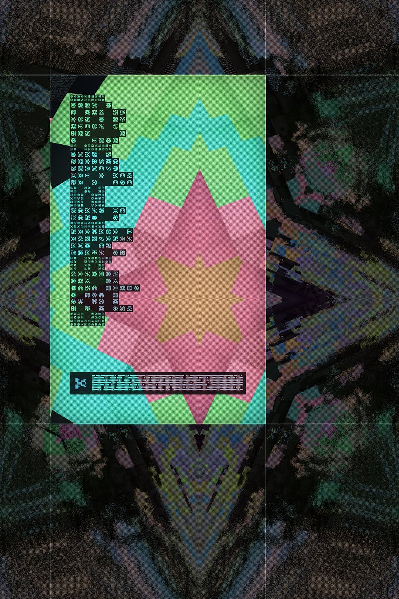 monokai's tweet image. Autofocus 198 with the hyperfocus trait minted by @FerretManMutiny ✨

fxhash.xyz/iteration/auto…