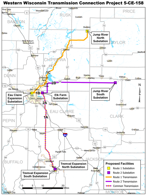 Clean Grid Alliance tweet media