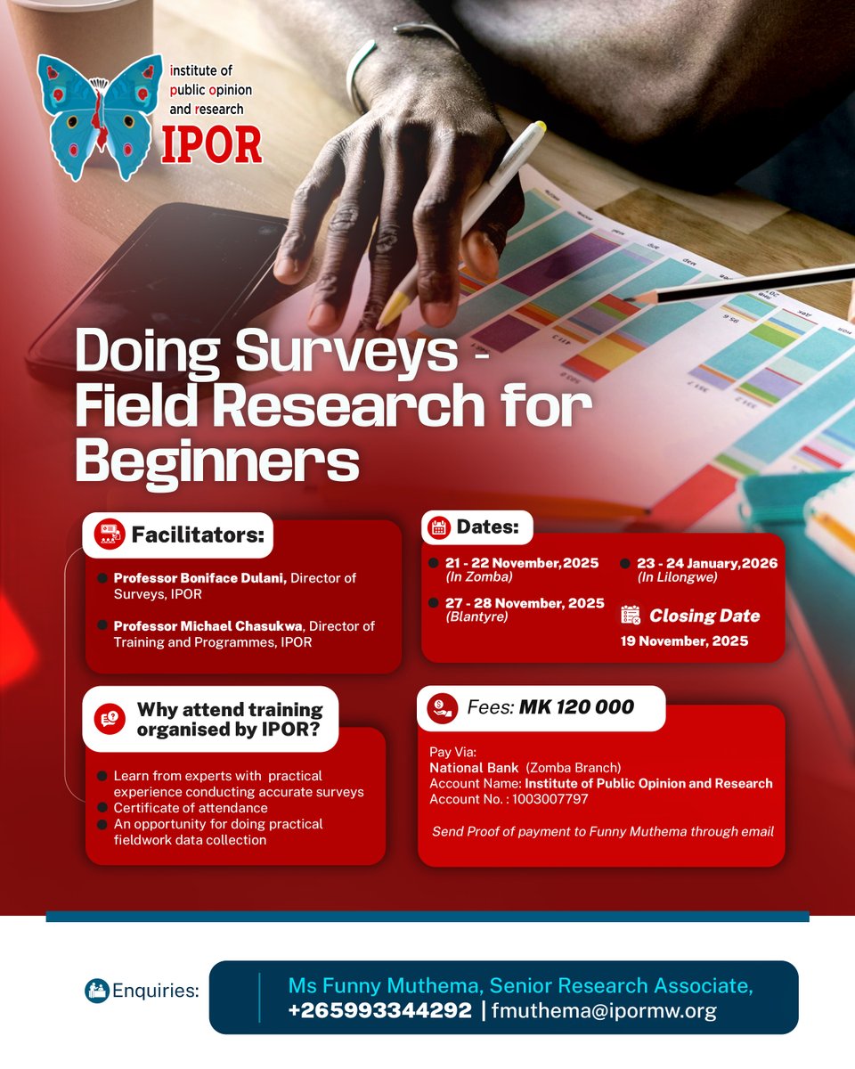 IPOR Malawi tweet media