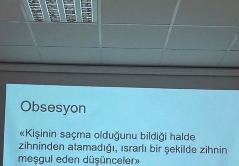 Hocam bırakın konuyu ben anlatırım