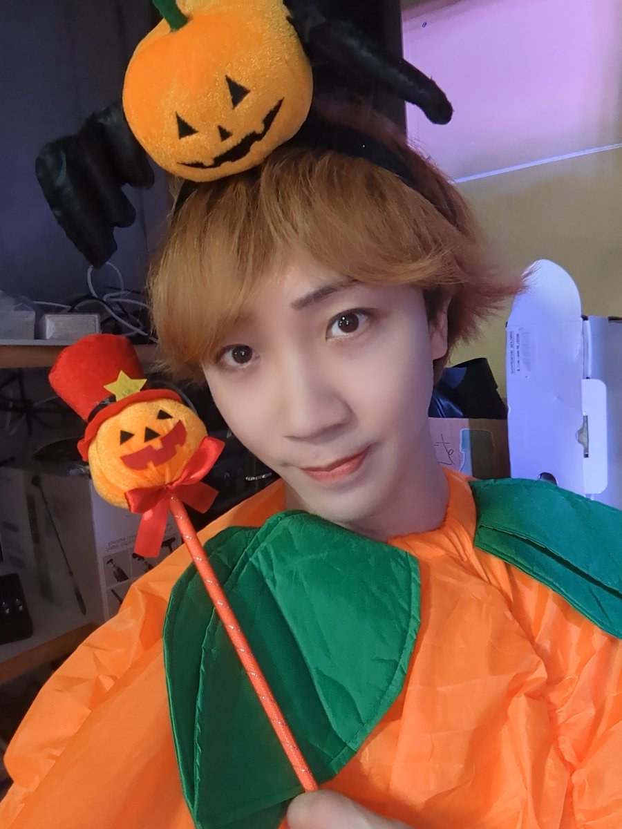 10月ありがとう