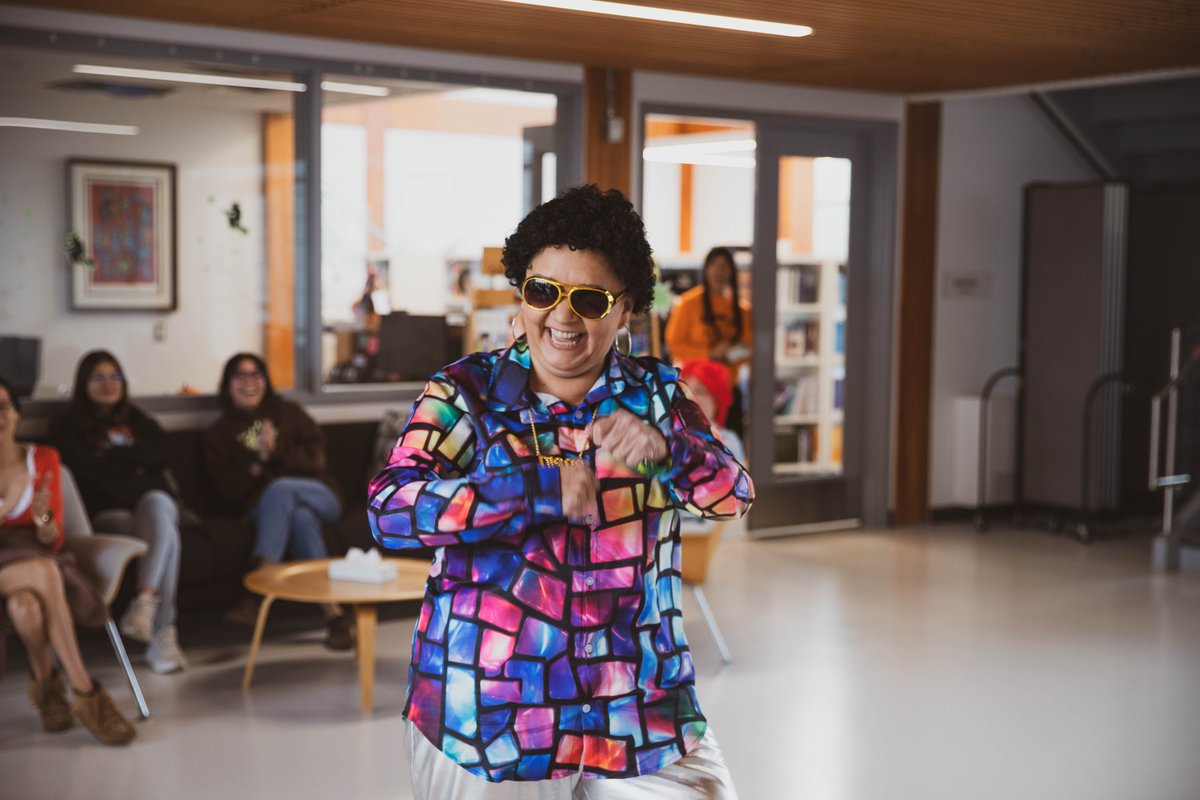 Happy Halloween from everyone at SGEI! The Rainy Lake Campus hosted a costume contest for staff and students today with prizes!

Subscribe to our monthly newsletter to stay up-to-date with SGEI events and more! Sign up online at mailchi.mp/7generations/s…