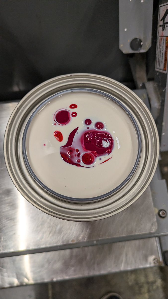 WhidbeyTom428's tweet image. Paint art @ Home Depot

You name it and it&apos;s yours

#workflow #paint #paintart #HomrDepot