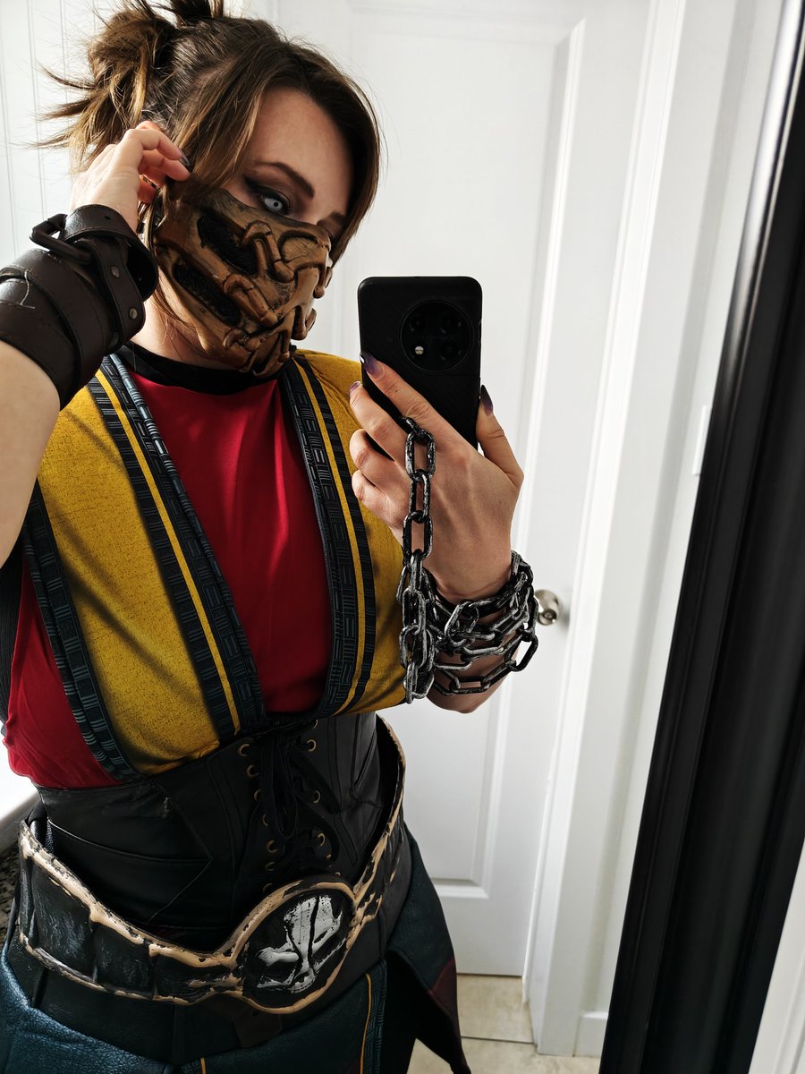 Happy Halloween, Halloweenies 🦂