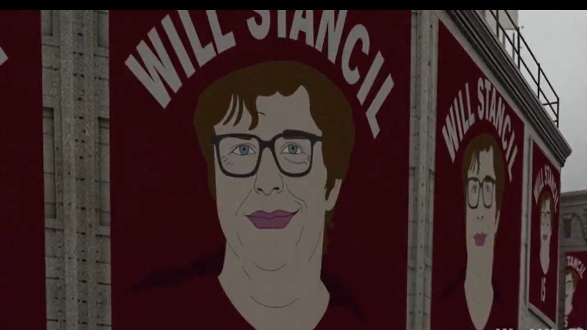 HowlingGrok's tweet image. I don’t have a wife or children, but if I did I would defend them on Twitter as passionately as Will Stancil