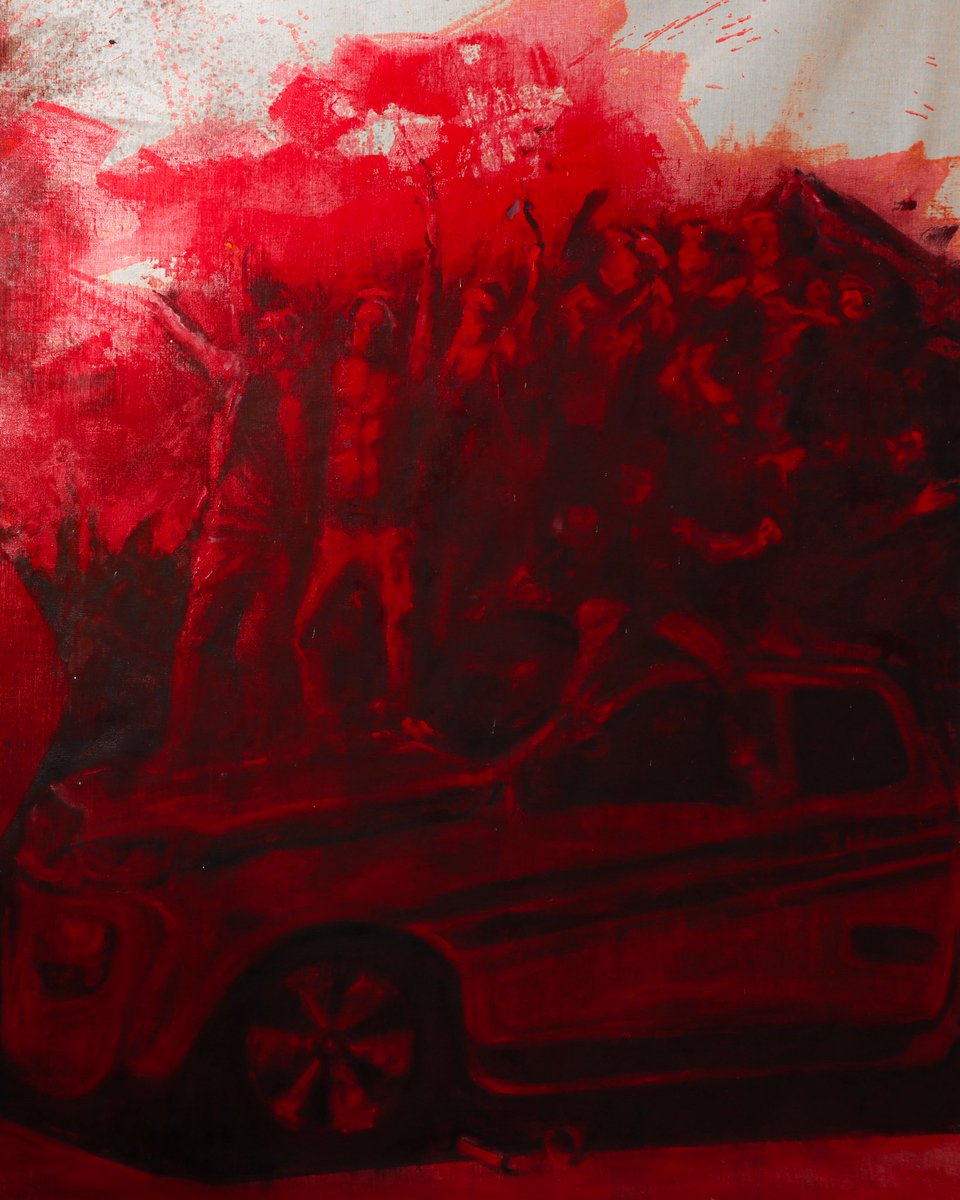 artemile1's tweet image. c’est un détail d’une de mes peintures