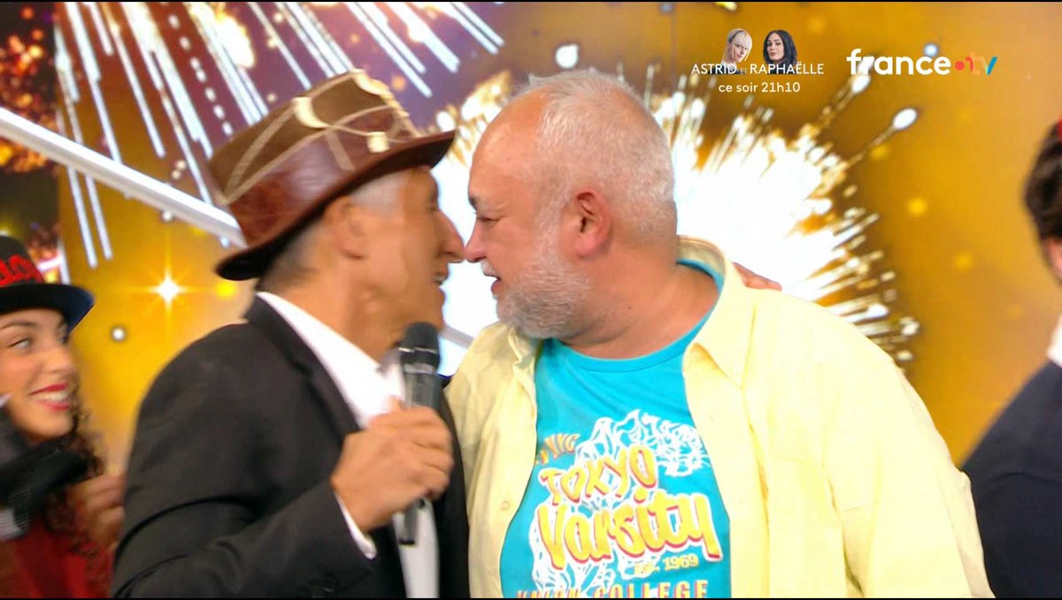 titi1960's tweet photo. #Fin des #Masters de #Noplp de @nagui du 31/10/25 #Match #Heloise VS #Kristofer
C'est #Kristofer qui gagne le match avec 20 000 € dans sa cagnotte
C'est fini pour ce soir, on se retrouve demain, même heure, même endroit
Bon, #Haloween , belle fin de soirée https://t.co/GMg7KWjtfX