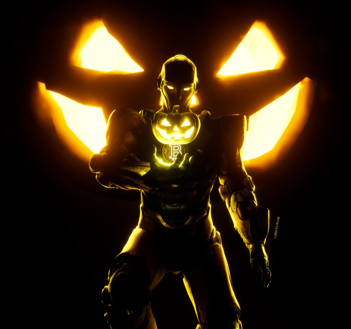 martyncapp's tweet image. Happy Halloween 🎃@FeatherFrogs @Satoshiverse_io
@niftyisland