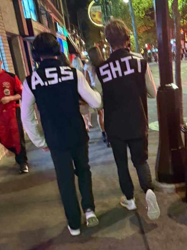 badgerbarstool's tweet image. You know it’s bad when this is the most popular costume…