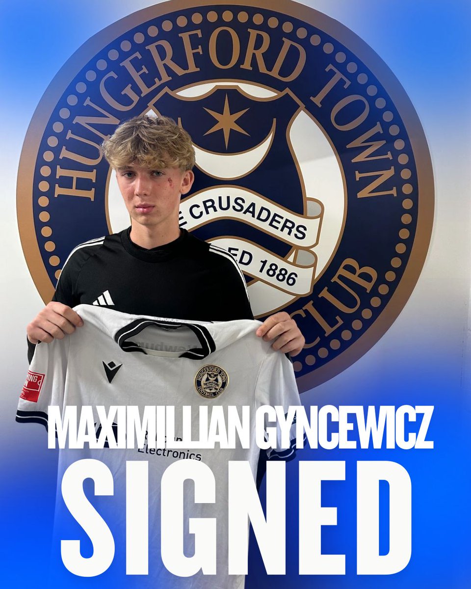 Hungerford Town FC tweet media