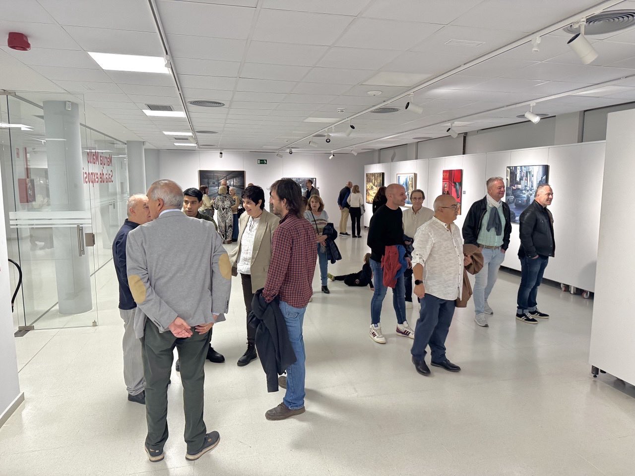 Foto cedida por IU Rivas