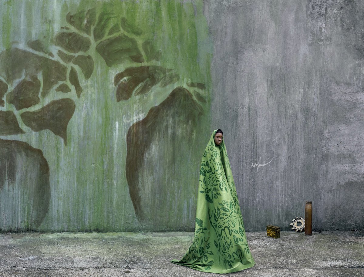 Focused primarily on sub-Saharan African countries, Marvellous Realism is transnational in outlook, the exhibition presents work by established and emerging artists.